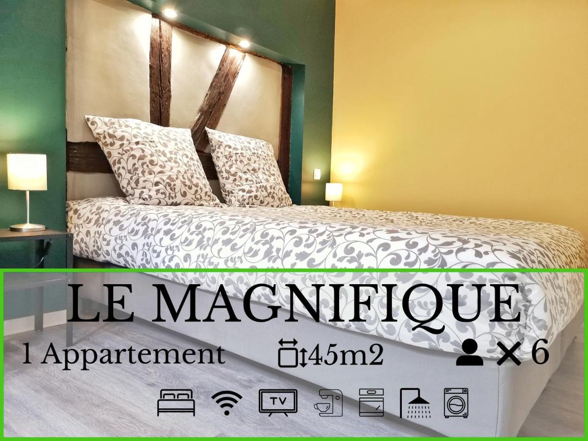 Splendide Appartement Barr - Route Du Vins Eksteriør bilde