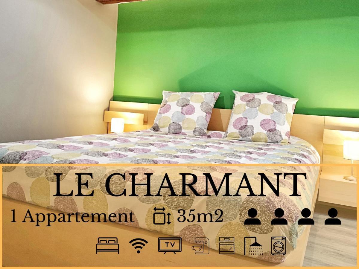 Splendide Appartement Barr - Route Du Vins Eksteriør bilde