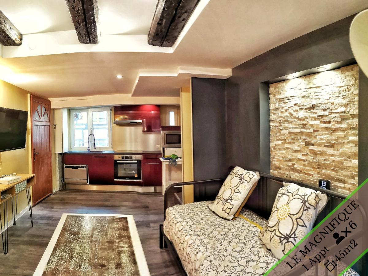 Splendide Appartement Barr - Route Du Vins Eksteriør bilde