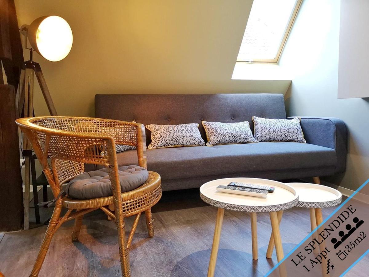 Splendide Appartement Barr - Route Du Vins Eksteriør bilde