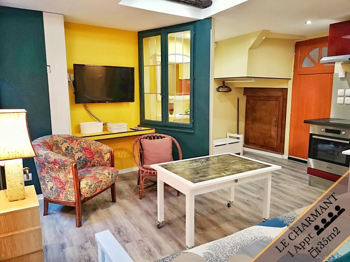 Splendide Appartement Barr - Route Du Vins Eksteriør bilde
