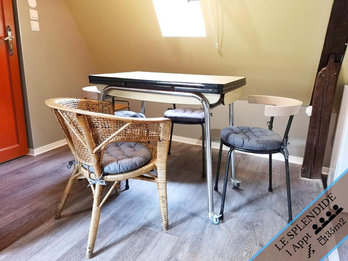 Splendide Appartement Barr - Route Du Vins Eksteriør bilde