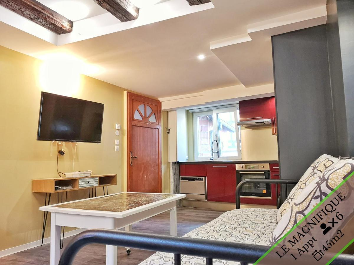 Splendide Appartement Barr - Route Du Vins Eksteriør bilde