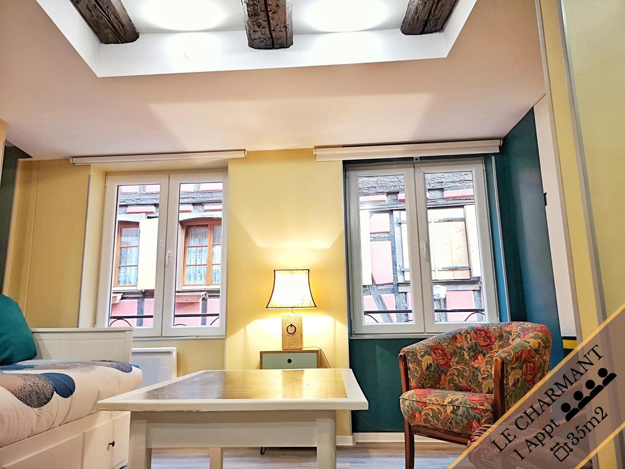 Splendide Appartement Barr - Route Du Vins Rom bilde
