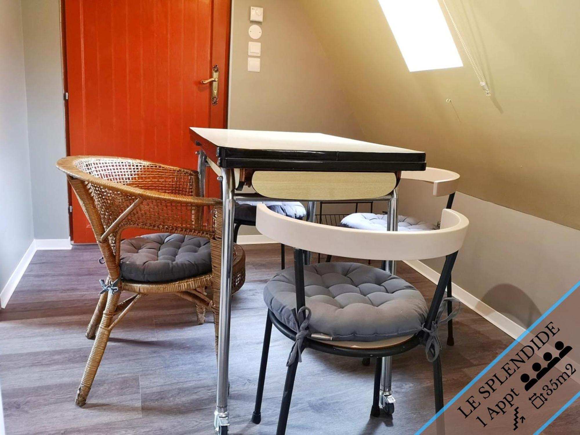 Splendide Appartement Barr - Route Du Vins Rom bilde