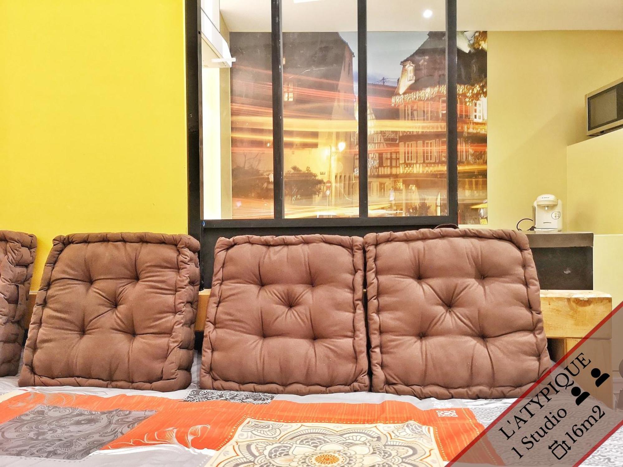 Splendide Appartement Barr - Route Du Vins Rom bilde